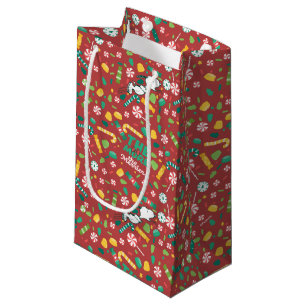 Peppermint Dreams Snoopy Candy Mönster