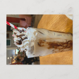 Peppermint Dreams Vykort