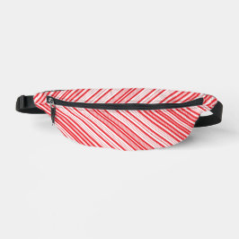 Peppermint Fanny Pack