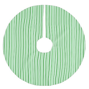 Peppermint Julgran Skirt Julgransmatta Borstad Polyester