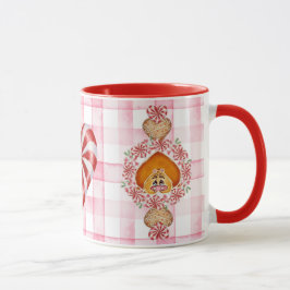 PEPPERMINT KÄRLEK! MUGG