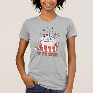 Peppermint Latte Season T Shirt