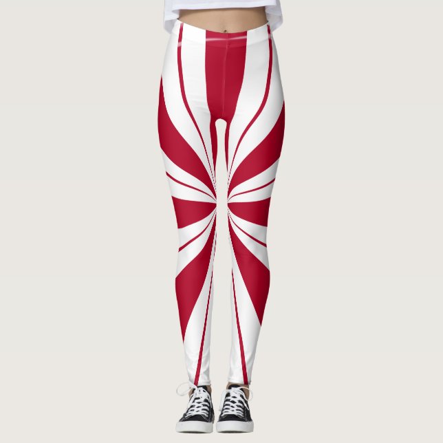 Peppermint Leggings (Framsida)