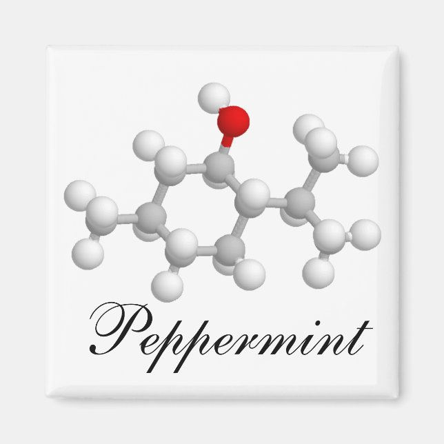 Peppermint Magnet (Framsidan)