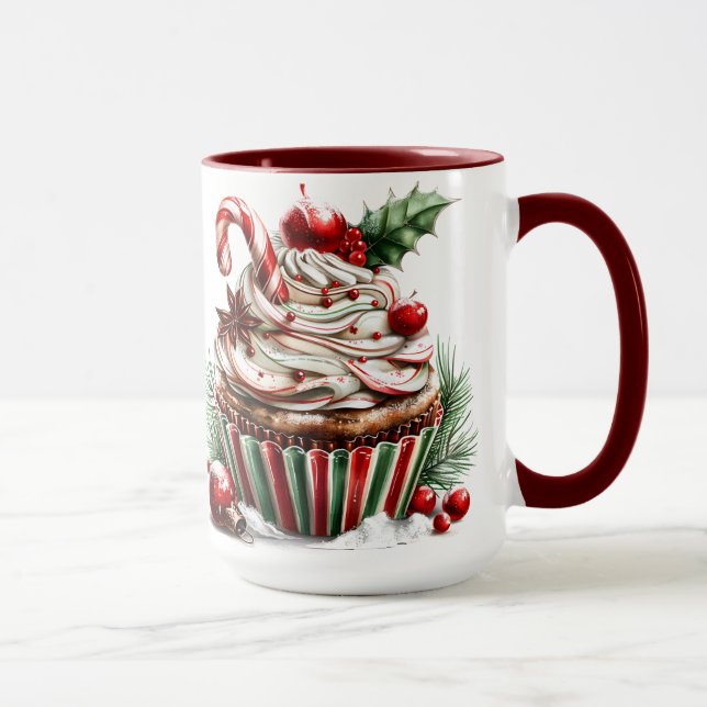 Peppermint-Muffinsar Mugg (Höger)