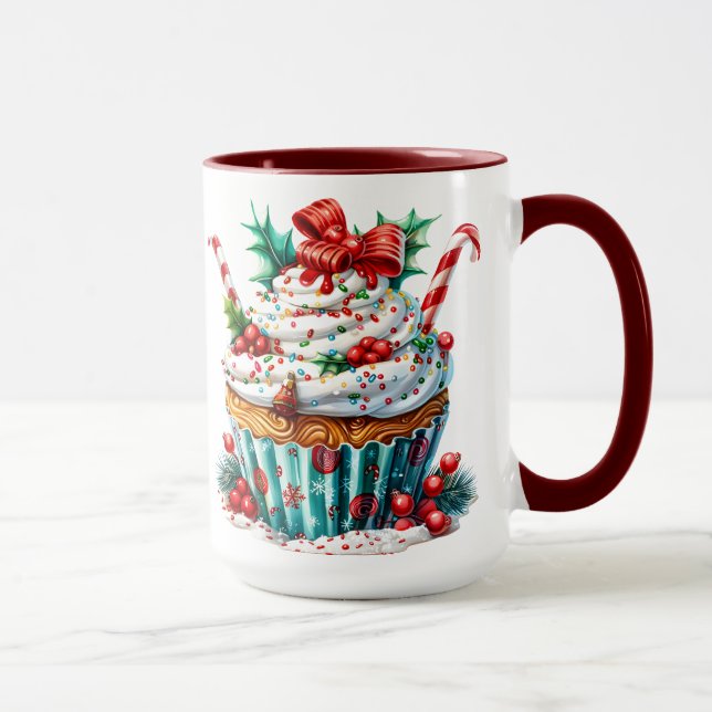 Peppermint-Muffinsar Mugg (Höger)