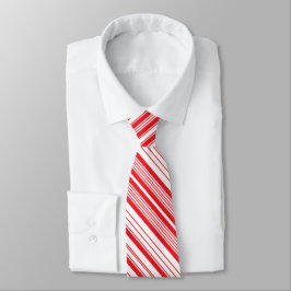 Peppermint Neck Tie Slips