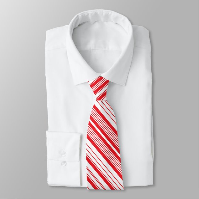 Peppermint Neck Tie Slips (Bunden)