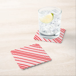 Peppermint Papper Underlägg