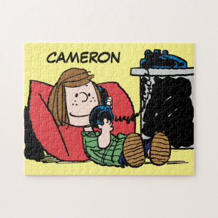 Peppermint Patty på Mobil Pussel