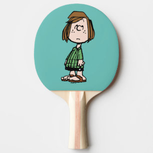 Peppermint Patty Rolling Öga Pingisracket