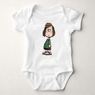Peppermint Patty Rolling Öga T Shirt