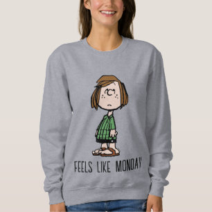 Peppermint Patty Rolling Öga T Shirt