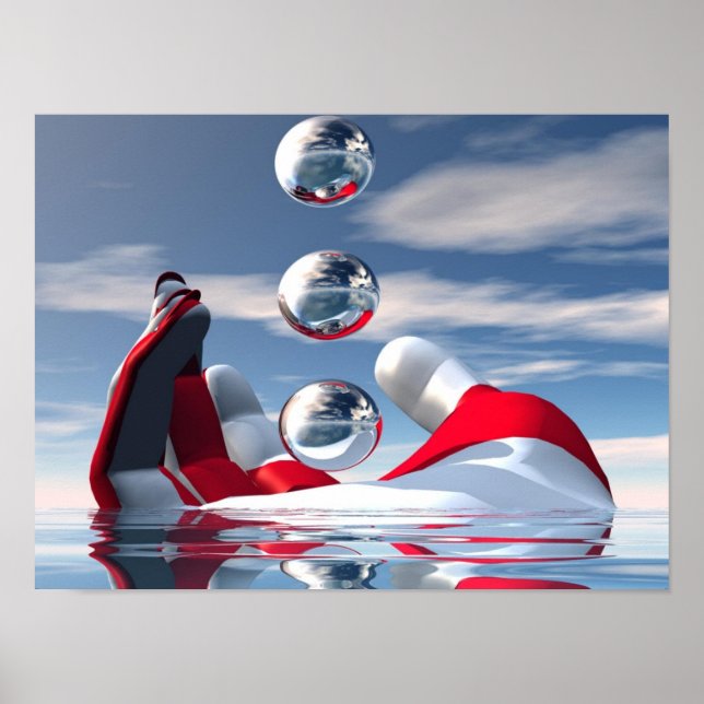 Peppermint Poster (Framsidan)