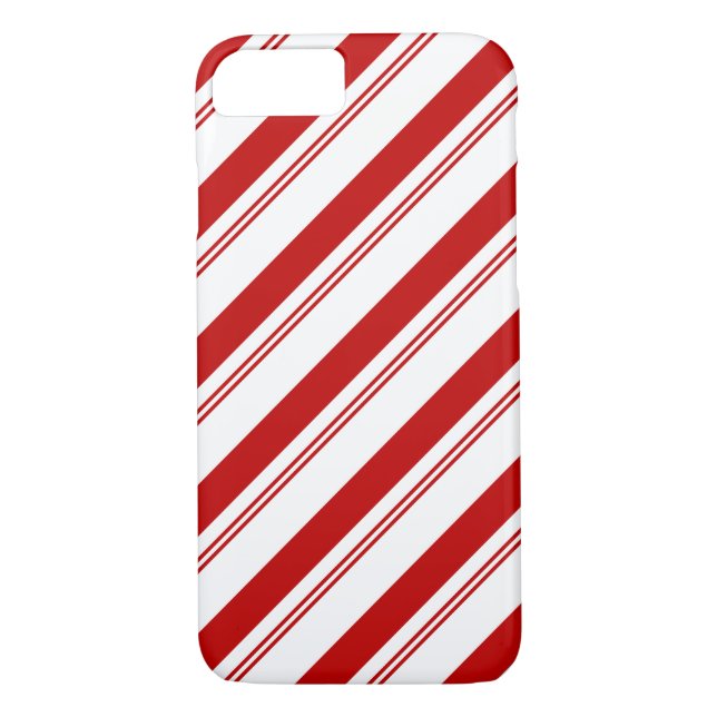 Peppermint Rand Case-Mate iPhone Skal (Baksida)