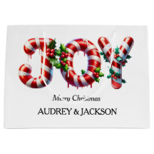 Peppermint Rand Joy jul