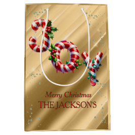 Peppermint Rand Joy jul