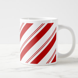 Peppermint Rand Jumbo Mugg
