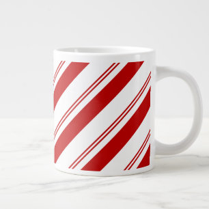Peppermint Rand Jumbo Mugg