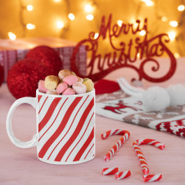 Peppermint Rand Kaffemugg