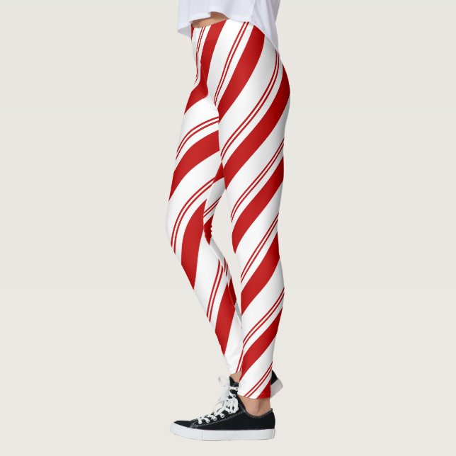 Peppermint Rand Leggings (Vänster)