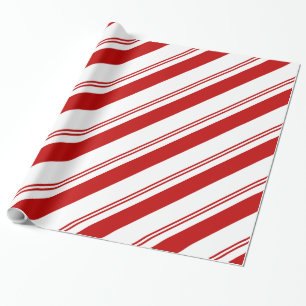 Peppermint Rand Presentpapper