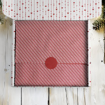 Peppermint Rand Red and White Classic-jul