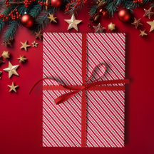 Peppermint Rand Red and White Classic-jul