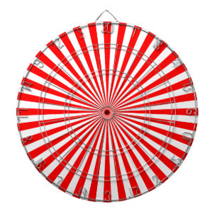 peppermint red darttavla