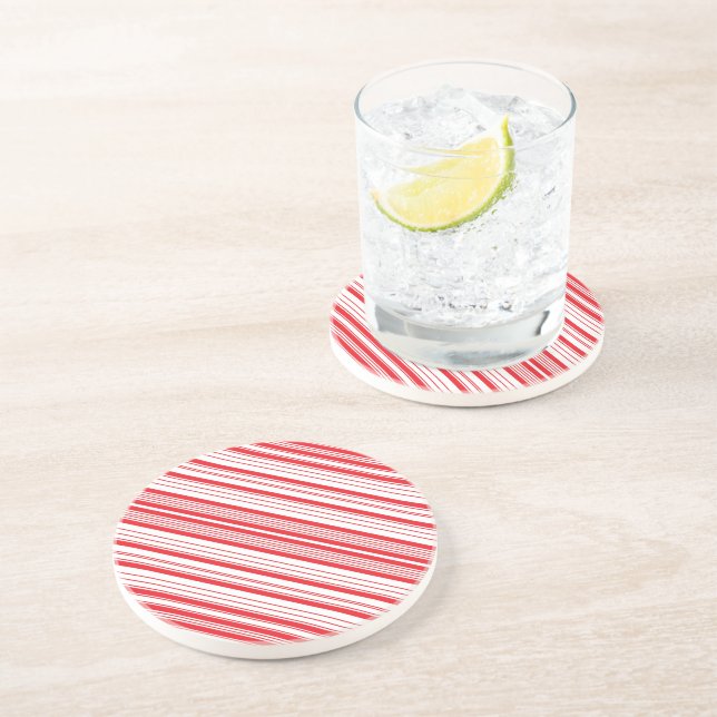 Peppermint Sandstone Underlägg (Sidan)