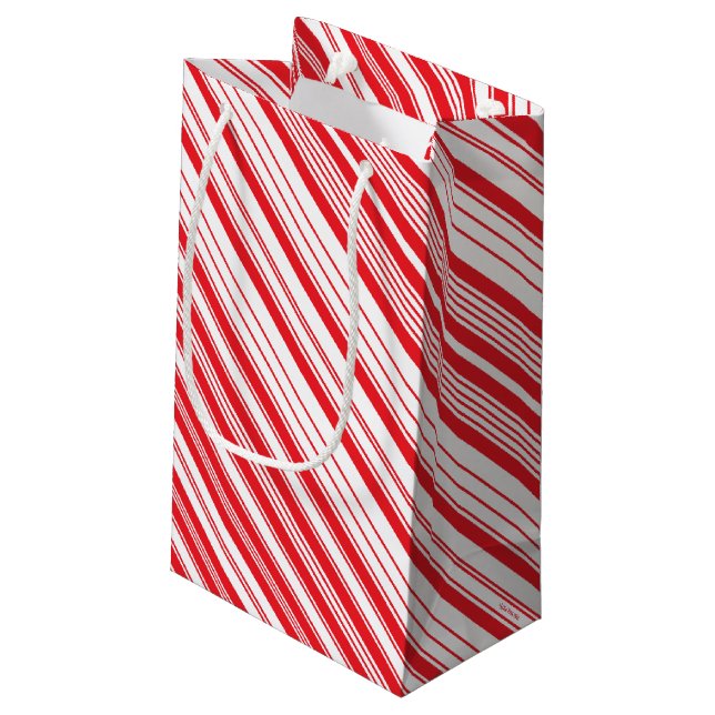 Peppermint Small Gift Bag (Baksidan Vinklad)