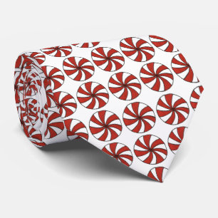 Peppermint Swirl Hard Candy cane Mint Jul Slips