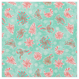 Peppermint Swirl Winter Tyg