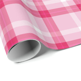 Peppermint Tartan - Jul Presentpapper