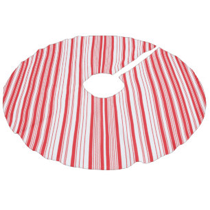 Peppermint Träd Skirt Julgransmatta Fusklinne