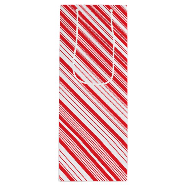 Peppermint Vin Gift Bag (Framsidan)