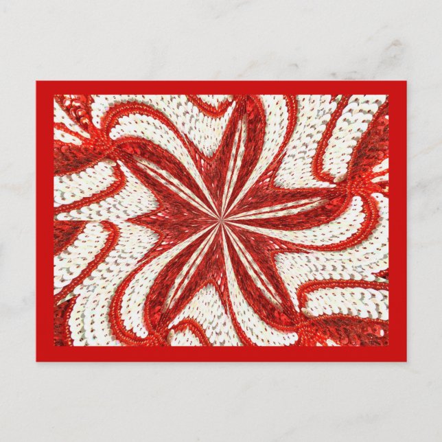 Peppermint Vykort (Framsida)