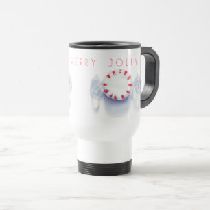 PEPPERMINTSÄLGODIS "HAPPY MERRY JOLLY" Kaffe/Resem Resemugg