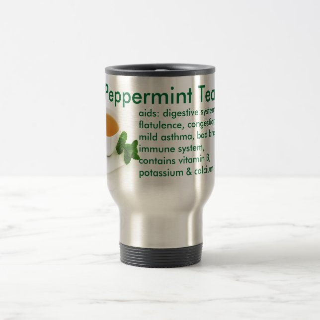 Peppermynt Tea resemugg (Center)