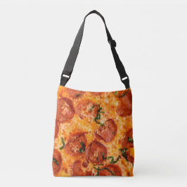 PEPPERONI PIZZA 2 TOTE BAG AXELVÄSKA