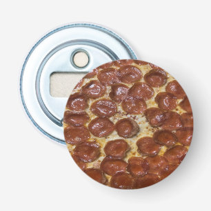 Pepperoni Pizza Flasköppnare