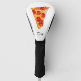 Pepperoni Pizza Golf Head Cover