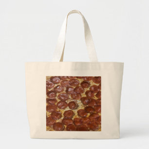 Pepperoni Pizza Jumbo Tygkasse