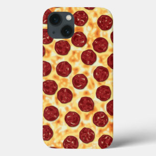 Pepperoni Pizza Mönster