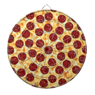 Pepperoni Pizza Mönster Piltavla