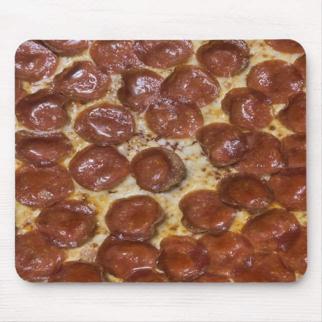 Pepperoni Pizza Musmatta (Framsidan)