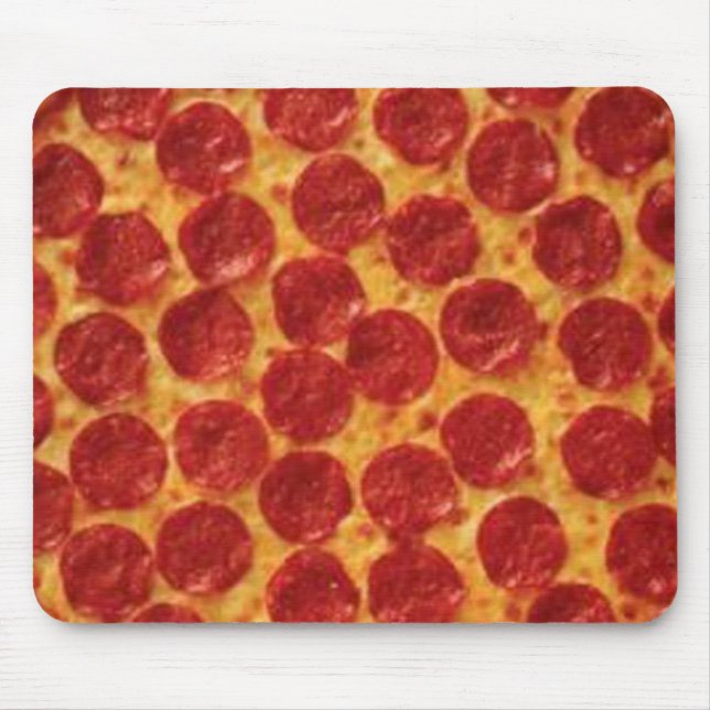 Pepperoni Pizza Musmatta (Framsidan)
