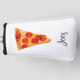 Pepperoni Pizza (Namn) 4Joey Golf Head Cover