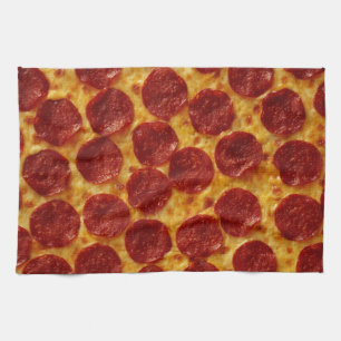 PEPPERONI PIZZA PLUS 3 KÖKSHANDDUK