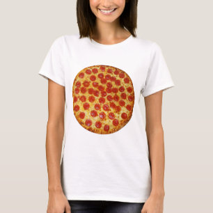 Pepperoni Pizza T-shirt